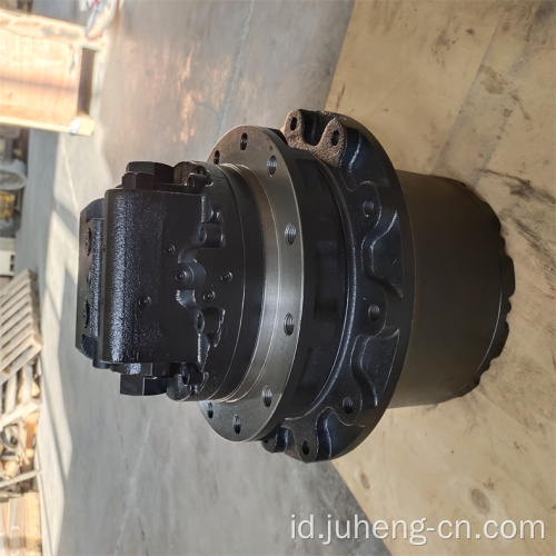 Doosan Excavator Hydraulic Final Drive Dh130 Travel Motor